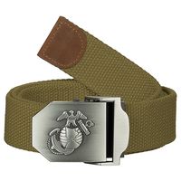 Pas USMC firmy MFH coyote can 4 cm