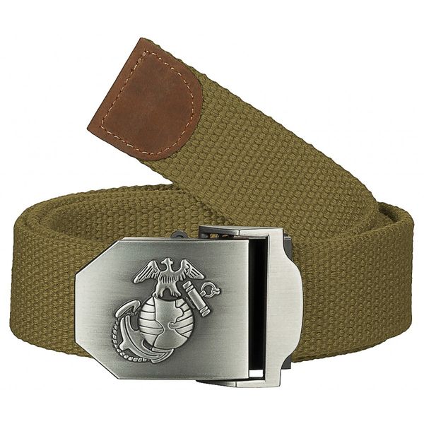 Pas USMC firmy MFH coyote can 4 cm zdjęcie 1