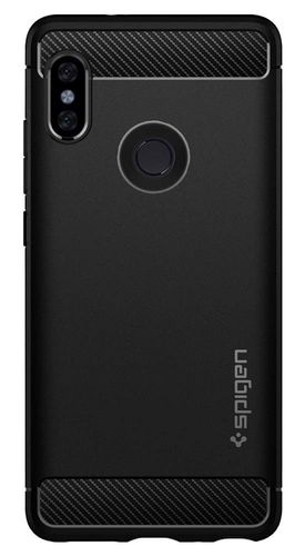 SPIGEN RUGGED ARMOR Xiaomi Note 5 Pro - BLACK na Arena.pl