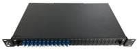 Lanview Fibre patch panel 19" 1U with