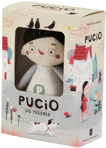 Maskotka PUCIO do tulenia zdjęcie 11