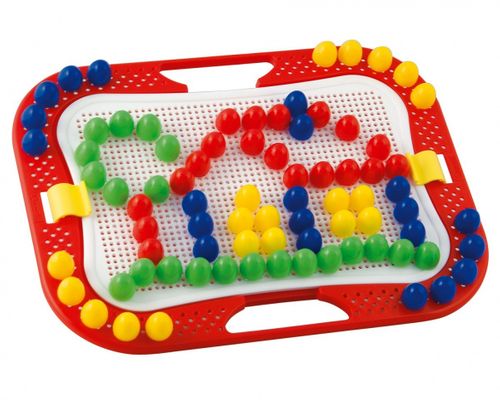 Quercetti Fantacolor mozaika100 elementów na Arena.pl