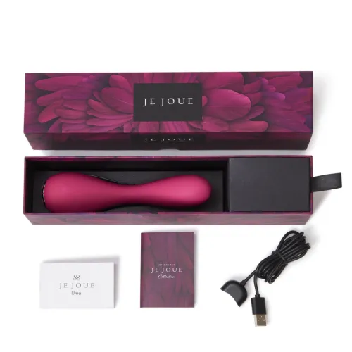 wibrator - je joue uma fuchsia na Arena.pl