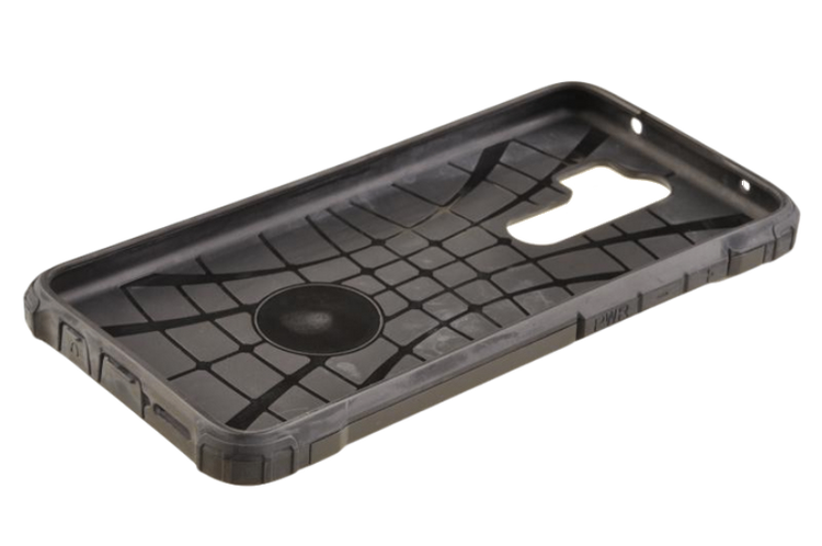 Pancerne etui Armor do Xiaomi Redmi Note 8 Pro czarny zdjęcie 3