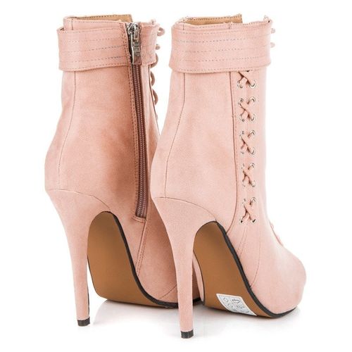 WIĄZANE BOTKI OPEN TOE Rozmiar - 36 na Arena.pl