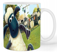 Kubek ceramiczny Baranek Shaun
