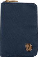 Portfel Fjällräven Passport Wallet niebieski