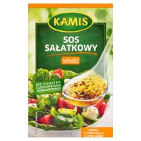 Kamis Sos sałatkowy włoski Mieszanka przyprawowa 8 g