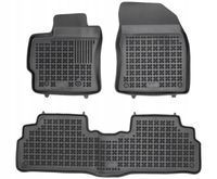 DYWANIKI WYCIERACZKI GUMOWE Toyota Verso od 2009
