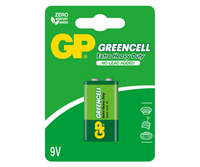 Bateria 6F22 GP GREENCELL  B1