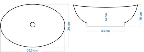 Umywalka Ceramiczna Wendy N na Arena.pl