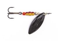 Mepps AGLIA LONG czarna 1+ / 6 g