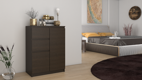 KOMODA 2D2S - WENGE na Arena.pl