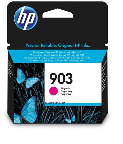 Tusz HP 903 Magenta (T6L91AE) na Arena.pl