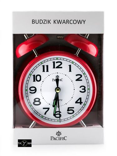BUDZIK PACIFIC Q817B - red (do020b) na Arena.pl