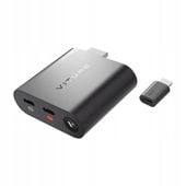 Viture Adapter i Kabel HDMI Xr Dla Iphone Adapter Lightning Do Micro USB
