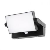 OPRAWA ARCHITEKTONICZNA LED 18W 2356LM 4000K IP54 Z CZUJNIKIEM PIR
