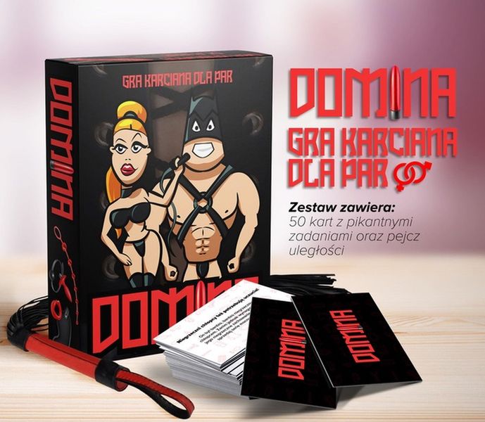 Gry - Domina zdjęcie 1