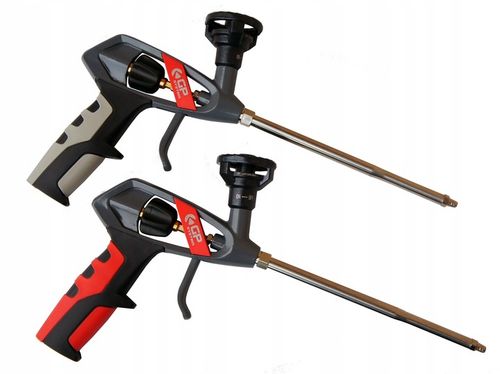 Pistolet pianki montażowej bez czyszczenia SOLID na Arena.pl