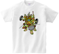 Koszulka T-shirt Żółwie Ninja