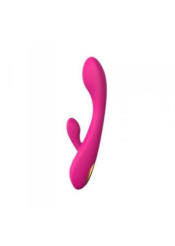 wibrator vibratore rabbit elys   convex rabbit pink na Arena.pl