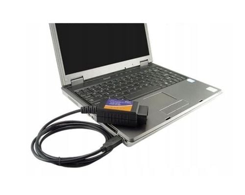 Interfejs diagnostyczny Kabel ELM327 USB 2480 na Arena.pl