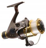 Kołowrotek MASTER 540 Żyłka 5 Łożysk Spinning Tylny Hamulec 100099