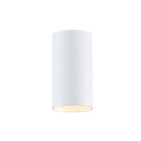 Lampa sufitowa punktowa Stala 301001002 Elkim kuchenna tuba biała
