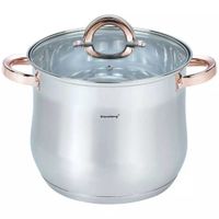 klausberg garnek gastro z pokrywą 22cm 7l kb-7792