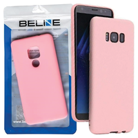 beline etui candy realme 7 projasnoróżowy/light pink