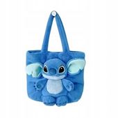 TOREBKA STICH STITCH NA RAMIĘ MASKOTKA PLUSZOWA DLA DZIECI PLUSZAK