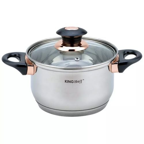 12 elementowy zestaw garnków kinghoff kh-1767 na Arena.pl