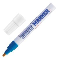 munhwa marker olejowy 4mm niebieski a'12 1264