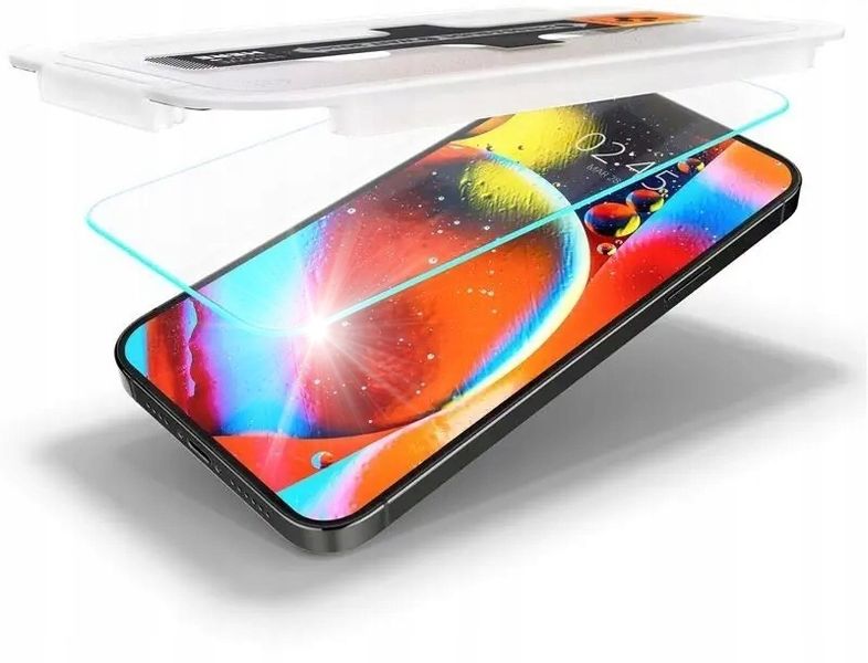 Szkło hartowane do Apple , iPhone 13 Pro 2 szt. zdjęcie 2