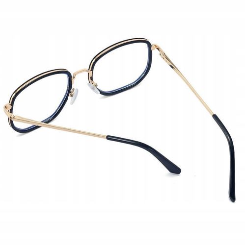 SOLIDNE Damskie Okulary Zerówki do KOMPUTERA Blue Light OPRAWKI Teleskopy na Arena.pl