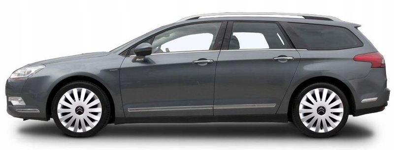 KOŁPAKI 17 CITROEN Grand C4 C5 Tourer C6 Jumpy WDS zdjęcie 5