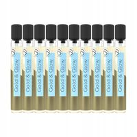 7suns Gold & Glow Eliksir Do Opalania x10 Sztuk