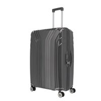 Duża walizka TRAVELITE ELVAA 76349-01 Czarna