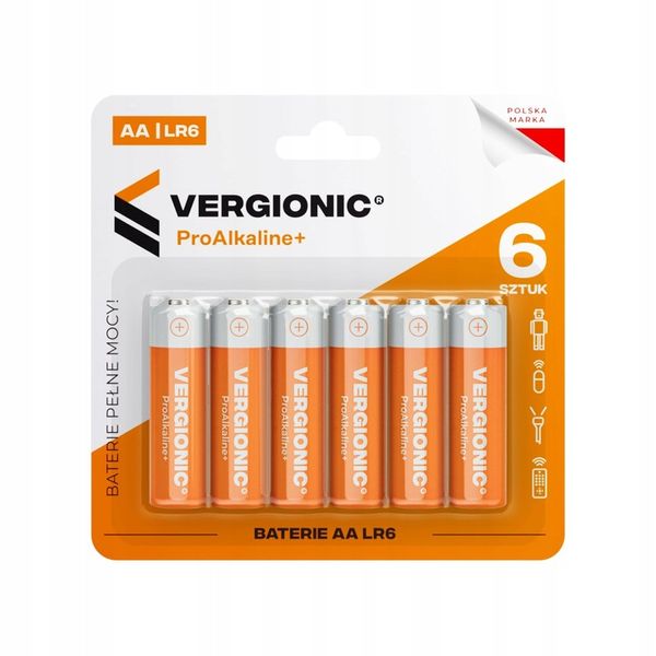 42 x MOCNA BATERIA AA R6 ALKALINE LR6 PALUSZKI AA ALKAICZNE XL GRUBE MOCNE zdjęcie 14