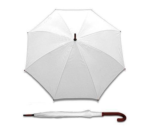 Parasol KEMER STICK Biały na Arena.pl