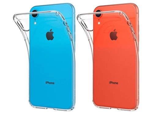 Etui Spigen Liquid Crystal Apple iPhone Xr Crystal Clear na Arena.pl