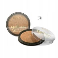 revers egyptian sun nr 14 - matowy puder brązujący 7,5 g