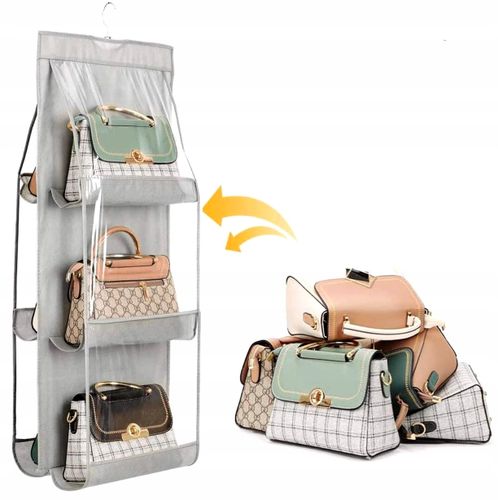 Pokrowiec Etui Na Torebki Torby Do Szafy Garderoby na Arena.pl
