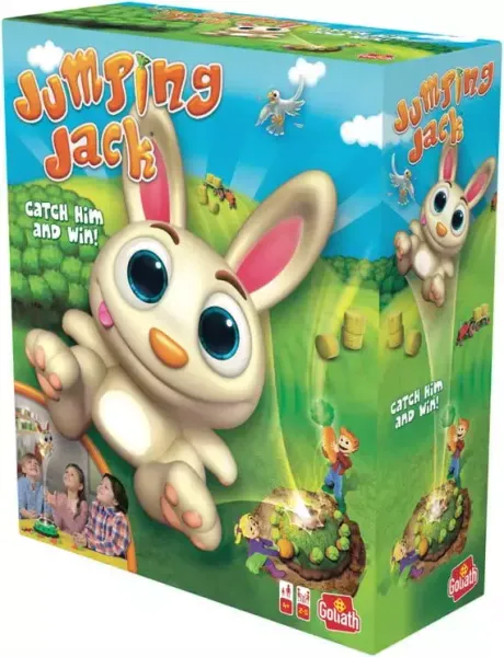 Goliath Games - Rabbit Game 12L zdjęcie 1