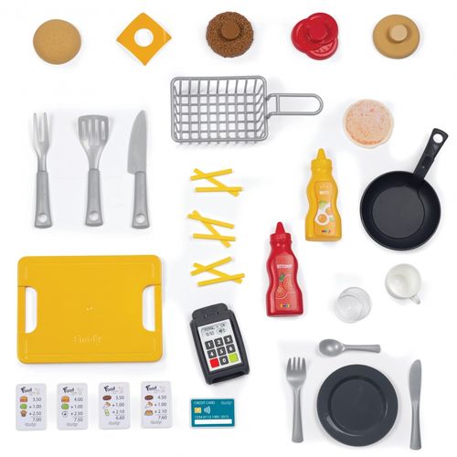 SMOBY Bar Szefa Kuchni 2w1 na Arena.pl