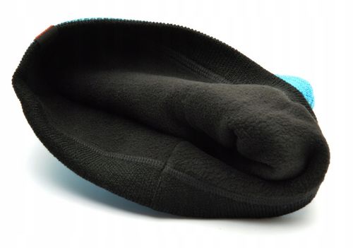 Męska CZAPKA ZIMOWA L/XL Akryl - na zimę - POLAR na Arena.pl