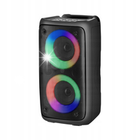 Głośnik bluetooth Defender BOOMER 20 MP3/FM/SD/USB/AUX/TWS/LED/MIC 20W