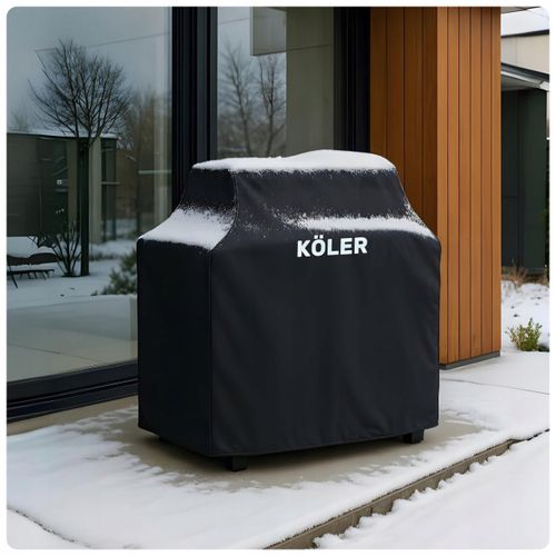 Pokrowiec na grilla KOLER KEM-05 na Arena.pl