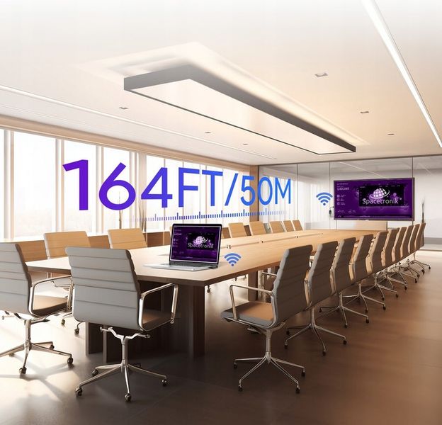 Bezprzewodowy transmiter USB-C na HDMI SPH-CW32 zdjęcie 3