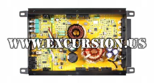 Wzmacniacz Excursion 2 kanały Mostek 250W na Arena.pl